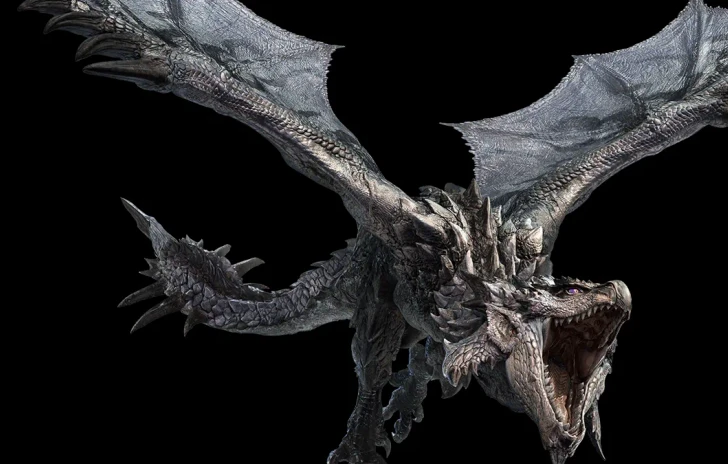 Monster Hunter X Transformers arriva il Silver Rathalos Prime