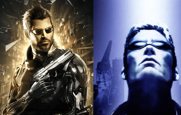 Deus Ex Cosa cera nel Capitolo Cancellato