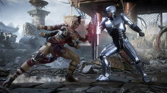 Recensione Mortal Kombat 11 Aftermath