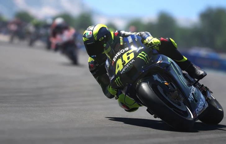 Recensione MotoGp 20