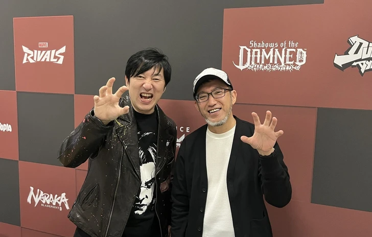 Mikami e Suda51 sono critici con la censura dei giochi in Giappone