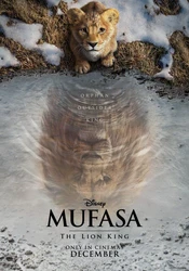 Mufasa Il Re Leone