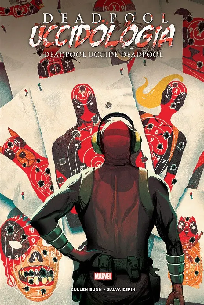 Panini Marvel - Seconda Settimana di Appuntamenti con Deadpool!