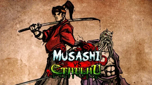 Musashi vs Cthulhu la recensione del roguelike che non ti aspetti