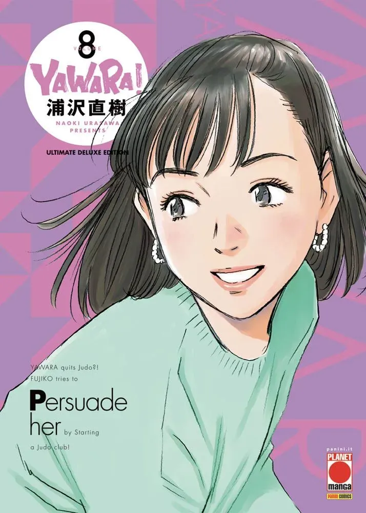 Planet Manga – I Manga in Uscita nella Settimana dal 01 al 07 Luglio