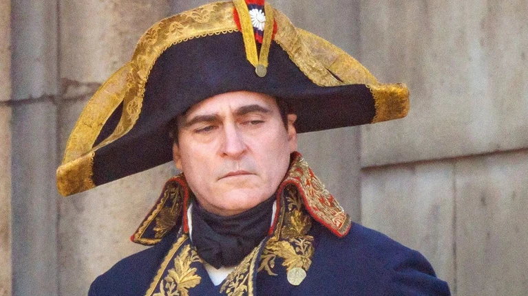 Napoleon riscritto apposta per Joaquin Phoenix