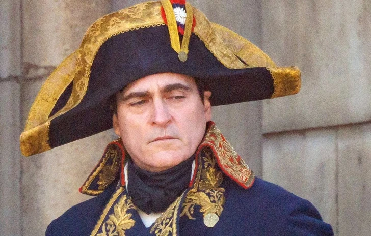 Napoleon riscritto apposta per Joaquin Phoenix