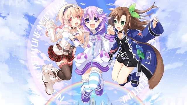 Hyperdimension Neptunia: un Nuovo Capitolo in Sviluppo