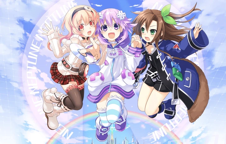 Hyperdimension Neptunia un Nuovo Capitolo in Sviluppo