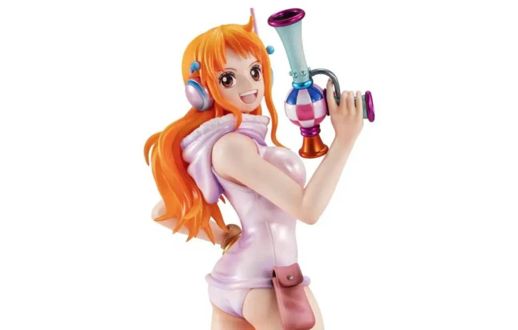 One Piece Nuova Action Figure per Nami