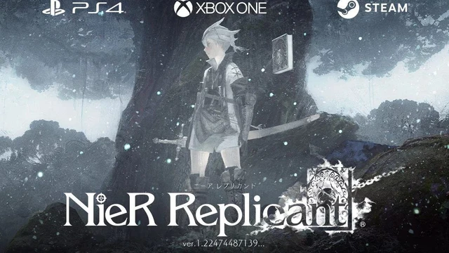 annunciata la remastered di Nier