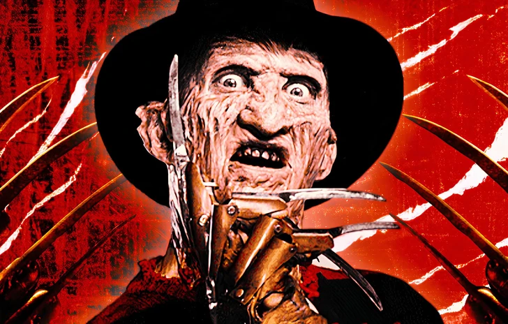 Freddy Krueger compie 40 anni omaggio a Nightmare di Wes Craven