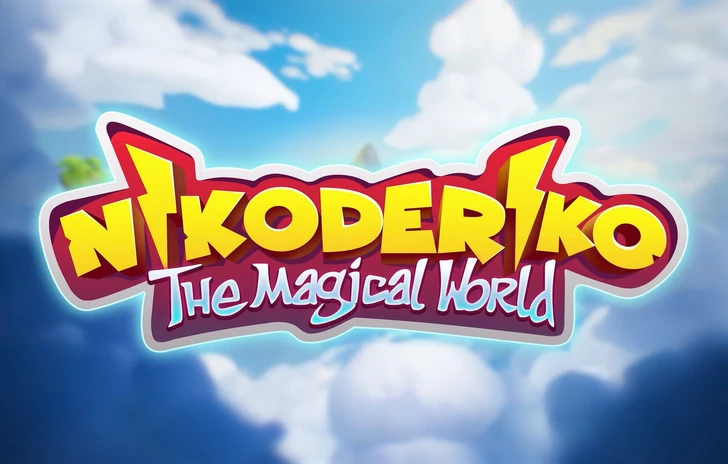 Il trailer con le feature di Nikoderiko The Magical World