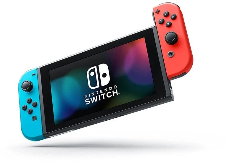 Nintendo Switch si aggiorna addio X