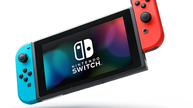 Nintendo Switch si aggiorna: addio X