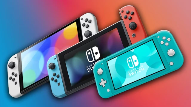 [Rumor] Nintendo Switch: nuovo Hardware nel 2024?