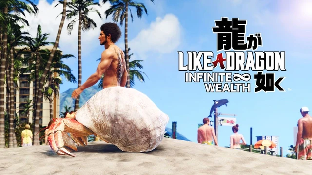 Like a Dragon: Infinite Wealth Story Trailer con Daniel Dae Kim e Danny Trejo
