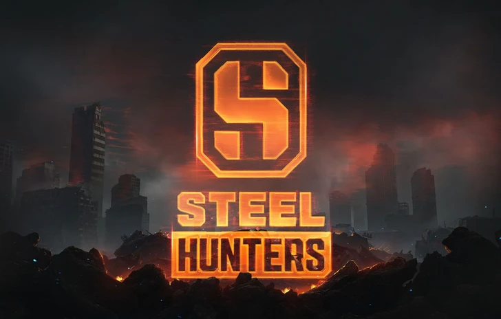 Steel Hunter disponibile su PC la beta del nuovo mecha multiplayer