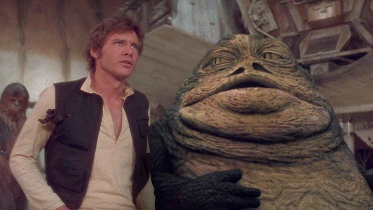 Star Wars Outlaws Kay sarà al soldo di Jabba the Hutt