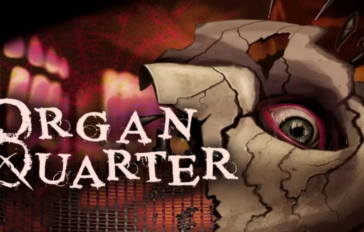 Organ Quarter disponibile su PlayStation VR2 