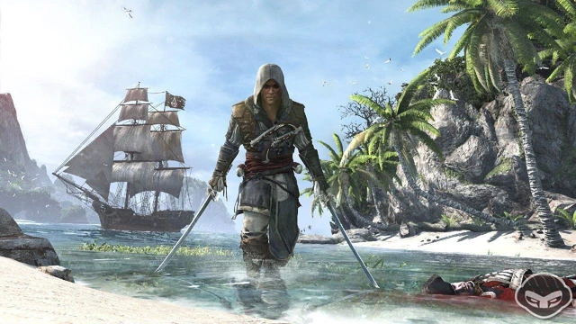 Assassin's Creed IV: Black Flag: 10 anni e non sentirli
