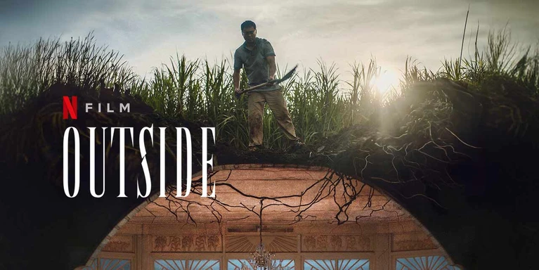 Outside: la recensione dell'horror zombie di Netflix