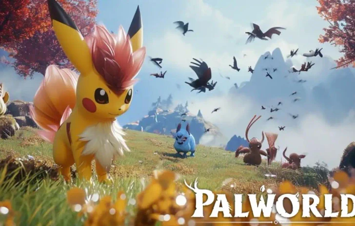 Palworld non è uscito su PS5 in Giappone è colpa di Nintendo