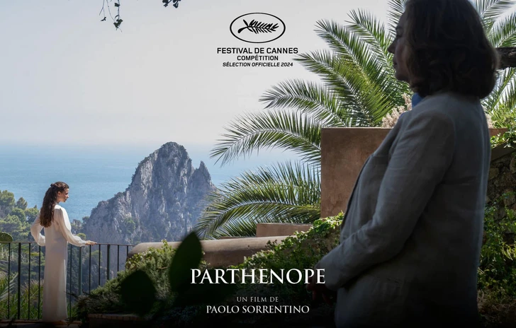 Sorrentino debutta a Cannes fra gli applausi con la sua Parthenope