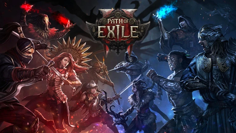 Path of Exile 2 parte col botto quasi 600mila giocatori su Steam