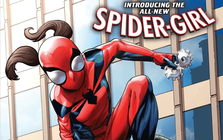 San Diego ComicCon 2024 una nuova SpiderGirl debutterà nellUniverso Marvel