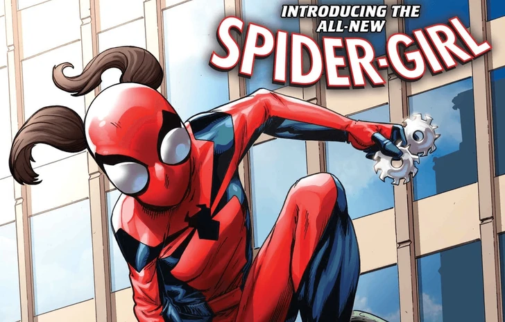 San Diego ComicCon 2024 una nuova SpiderGirl debutterà nellUniverso Marvel