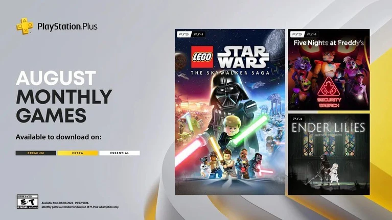 PlayStation Plus ecco i giochi di Agosto