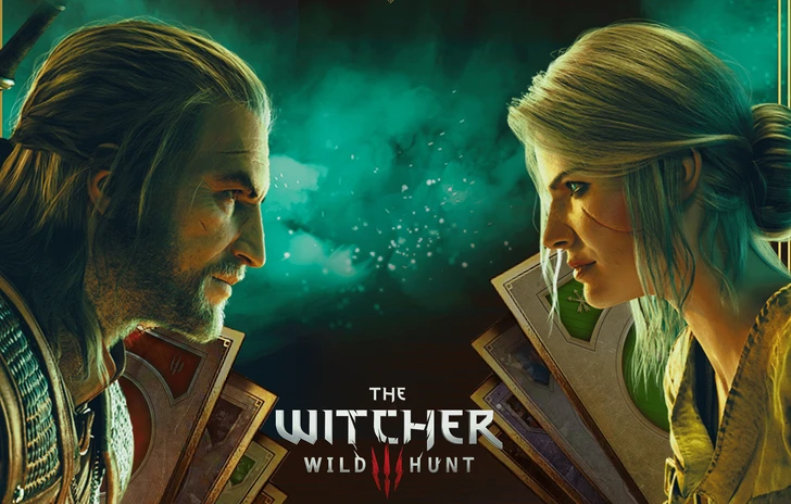 The Witcher il Gwent diventa Reale