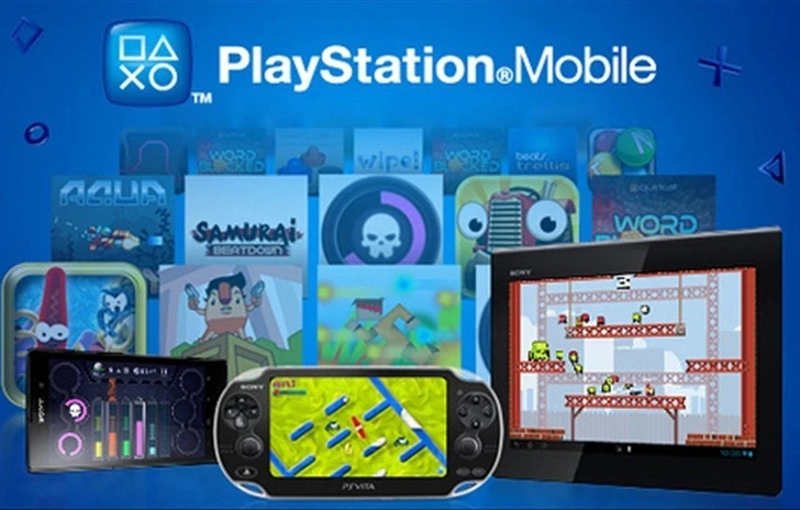 PlayStation Mobile Valzer degli Incarichi al Vertice