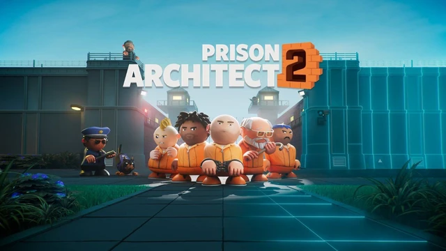 Prison Architect 2 annunciato, uscirà il 26 marzo