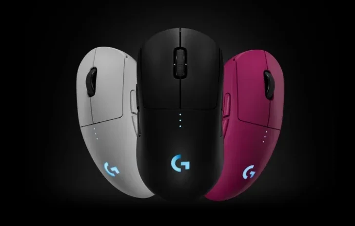 Logitech G Pro 2 Lightspeed Recensione del vostro prossimo mousegaming harcore wireless