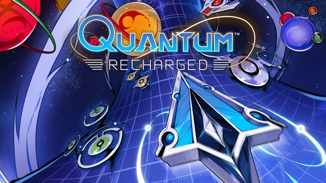 Quantum: Recharged, disponibile la reinterpretazione del classico arcade 