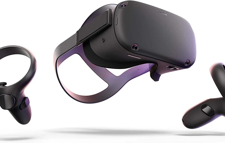 Termina il supporto a Oculus Quest 