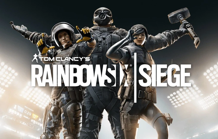 Rainbow Six Siege da luglio iniziano i nuovi tornei online