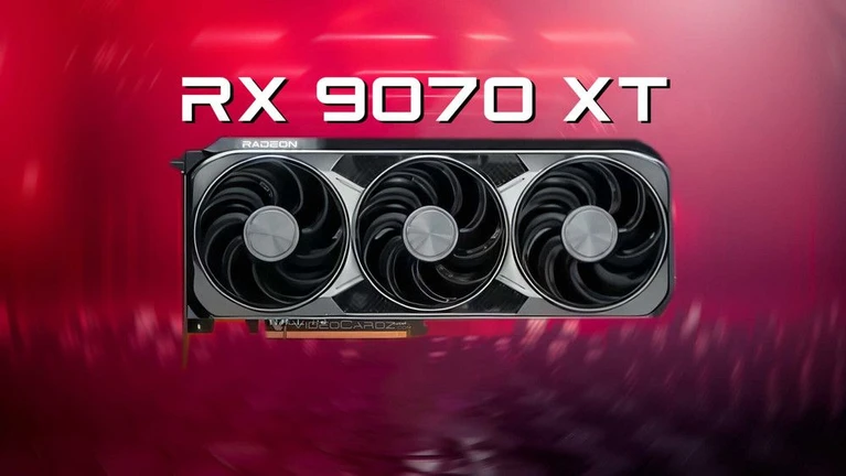 CES 2025 AMD presenta Radeon RX 9070 e RX 9070 XT con RDNA4 e FSR4