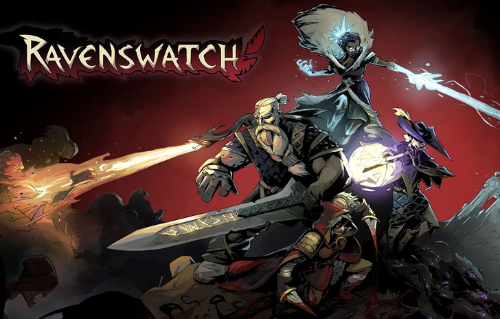 Ravenswatch la Recensione del Roguelike che può migliorare