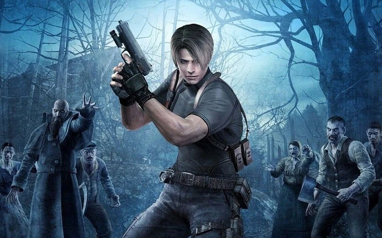 Capcom al lavoro sul remake di Resident Evil 4