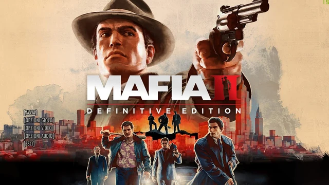 Quindici minuti da Mafia Definitive Edition