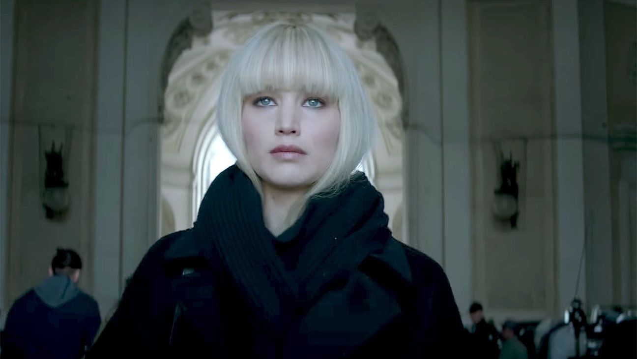 Red Sparrow: L'arte dell'inganno