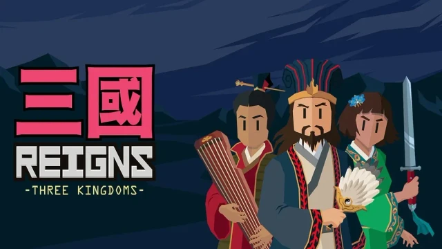 Reigns: Three Kingdom, da mobile a PC e Switch dall'11 gennaio