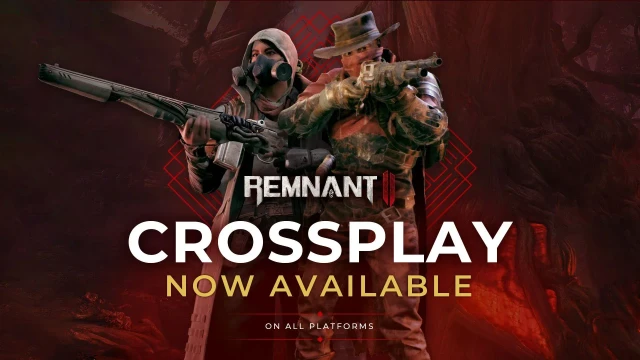 Remnant II, disponibile l'aggiornamento per il cross-play