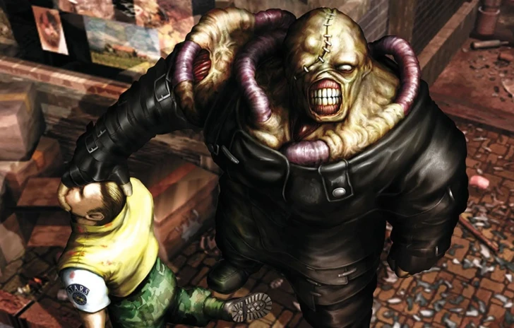 25 anni di Resident Evil 3 Nemesis Da spinoff a leggenda