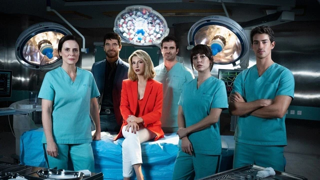 Respira il medical drama di Netflix fra soap e battaglie per la sanità