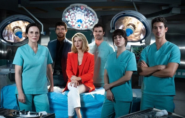 Respira il medical drama di Netflix fra soap e battaglie per la sanità