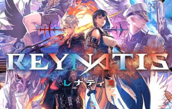 Reynatis la recensione del nuovo gioco di FuRyu